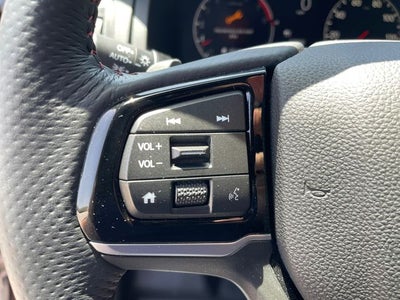 2025 Honda Ridgeline Black Edition