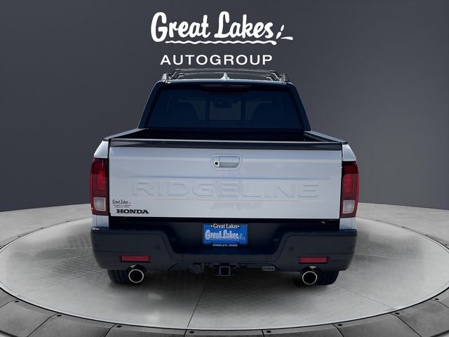 2025 Honda Ridgeline Black Edition