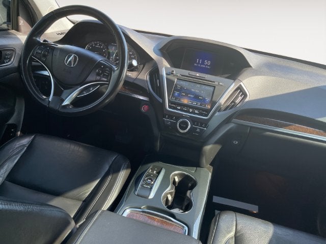 2017 Acura MDX 3.5L SH-AWD w/Technology Package