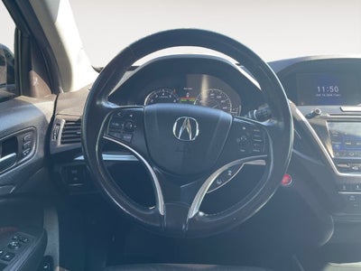 2017 Acura MDX 3.5L SH-AWD w/Technology Package