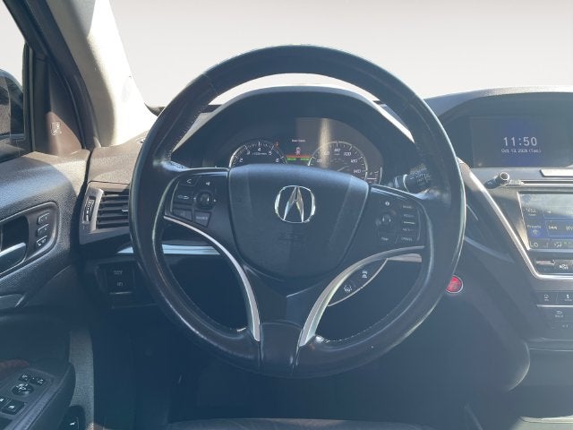 2017 Acura MDX 3.5L SH-AWD w/Technology Package
