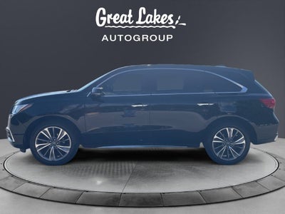 2017 Acura MDX 3.5L SH-AWD w/Technology Package