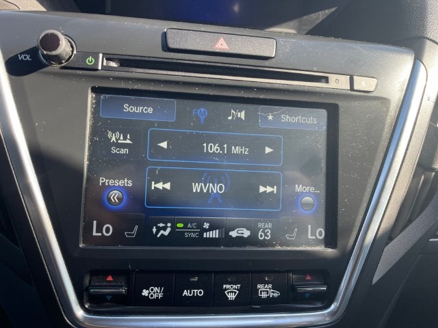 2017 Acura MDX 3.5L SH-AWD w/Technology Package