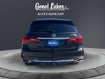 2017 Acura MDX 3.5L SH-AWD w/Technology Package