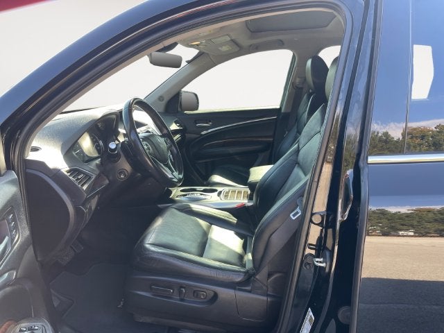 2017 Acura MDX 3.5L SH-AWD w/Technology Package