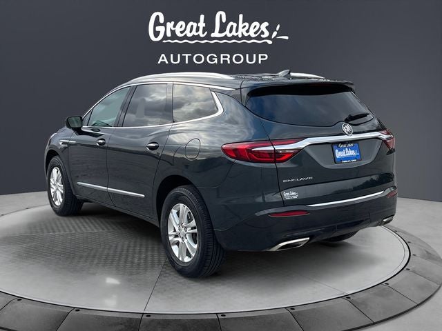 2020 Buick Enclave Essence