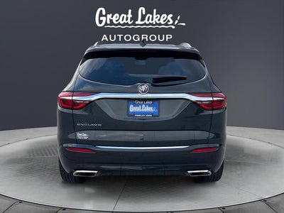2020 Buick Enclave Essence