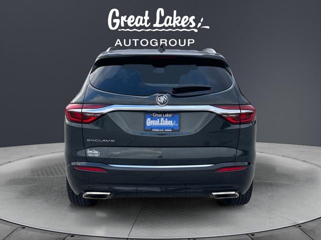 2020 Buick Enclave Essence