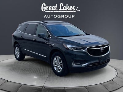 2020 Buick Enclave Essence