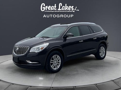 2015 Buick Enclave Convenience Group