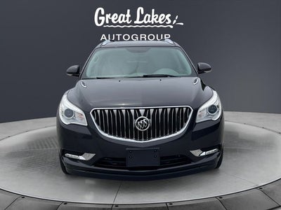 2015 Buick Enclave Convenience Group