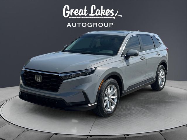 2024 Honda CR-V EX-L AWD's photo