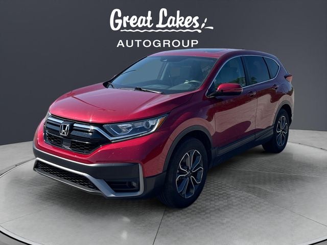 2022 Honda CR-V EX