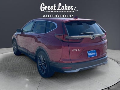2022 Honda CR-V EX