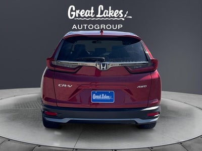 2022 Honda CR-V EX