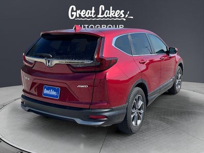 2022 Honda CR-V EX
