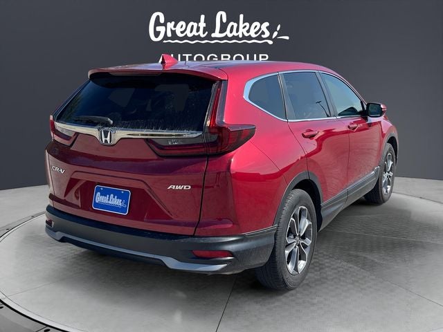 2022 Honda CR-V EX