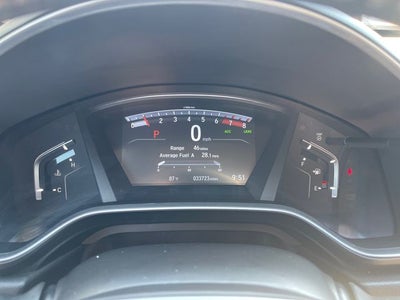 2022 Honda CR-V Touring