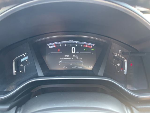 2022 Honda CR-V Touring