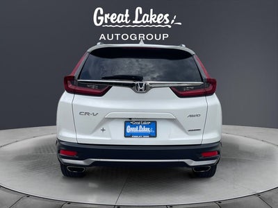 2022 Honda CR-V Touring