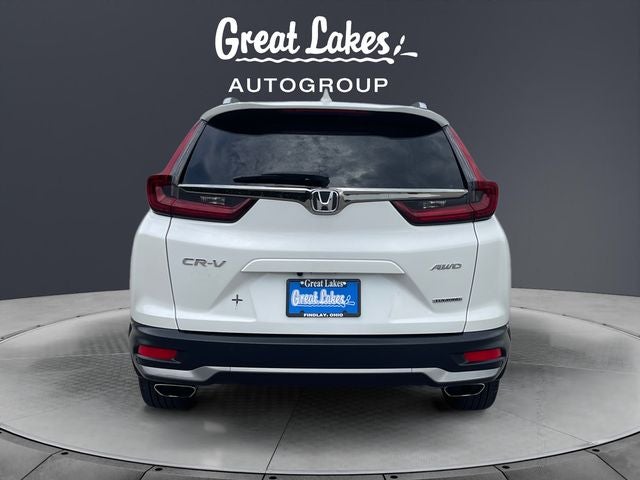 2022 Honda CR-V Touring