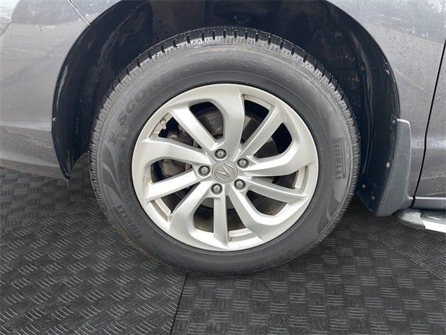 2016 Acura RDX AWD 4dr