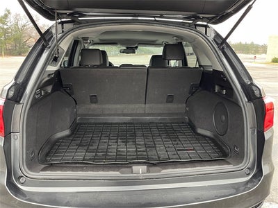 2016 Acura RDX AWD 4dr