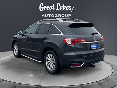 2016 Acura RDX AWD 4dr