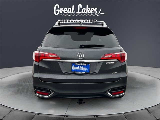2016 Acura RDX AWD 4dr