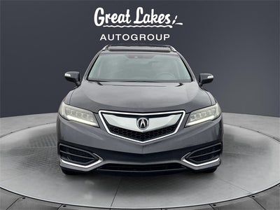 2016 Acura RDX AWD 4dr