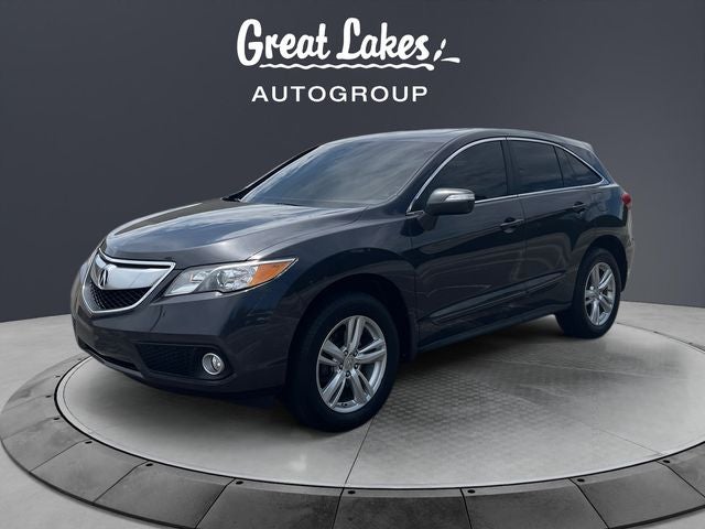 2013 Acura RDX Technology Package