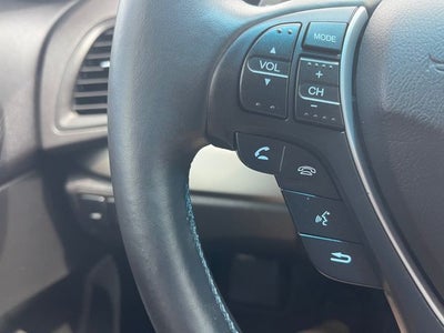 2013 Acura RDX Technology Package