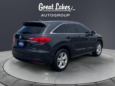2013 Acura RDX Technology Package