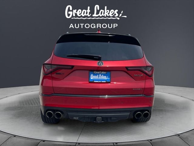 2023 Acura MDX Type S SH-AWD