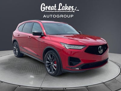 2023 Acura MDX Type S SH-AWD
