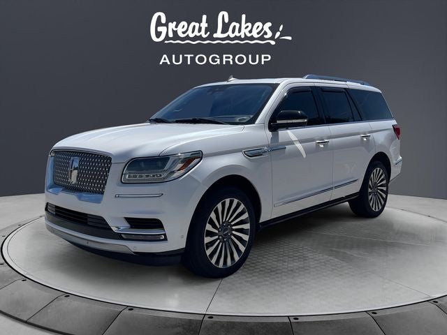2019 Lincoln Navigator Reserve