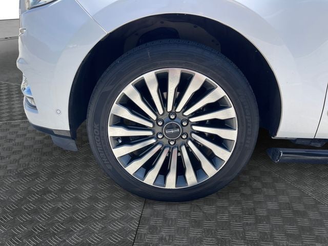 2019 Lincoln Navigator Reserve