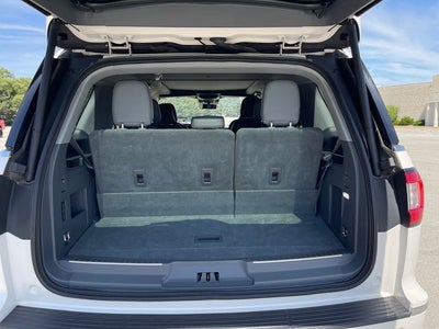 2019 Lincoln Navigator Reserve