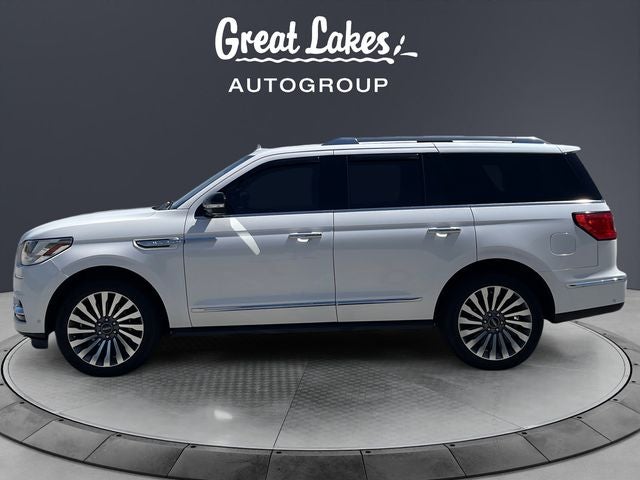 2019 Lincoln Navigator Reserve
