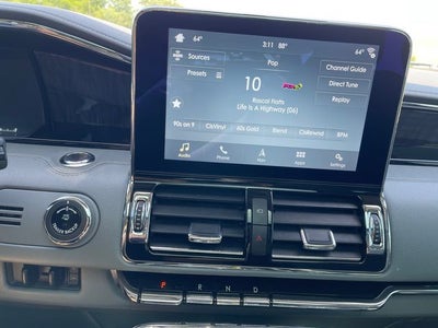 2019 Lincoln Navigator Reserve