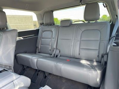 2019 Lincoln Navigator Reserve
