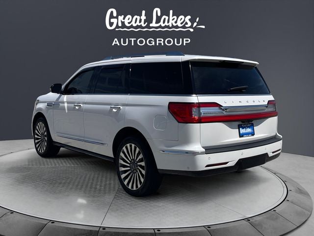2019 Lincoln Navigator Reserve