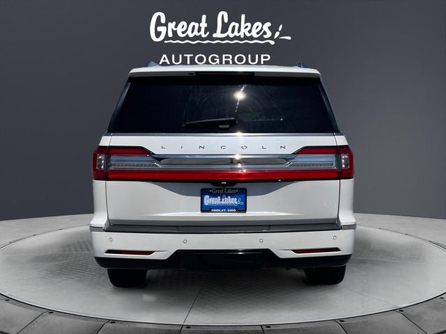 2019 Lincoln Navigator Reserve