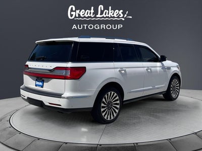 2019 Lincoln Navigator Reserve
