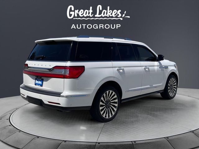 2019 Lincoln Navigator Reserve