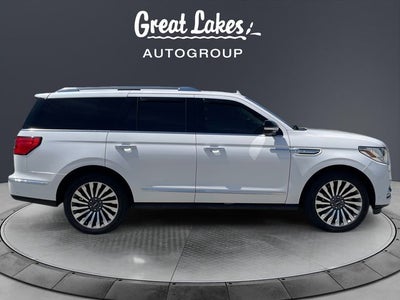 2019 Lincoln Navigator Reserve