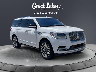2019 Lincoln Navigator Reserve