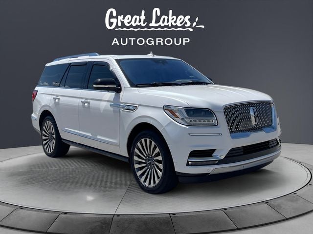 2019 Lincoln Navigator Reserve