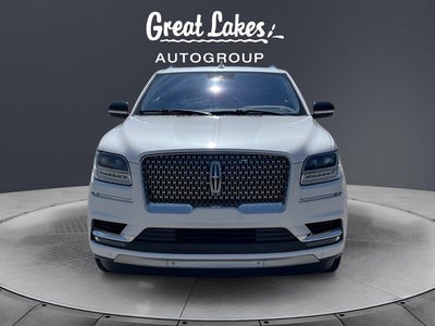 2019 Lincoln Navigator Reserve