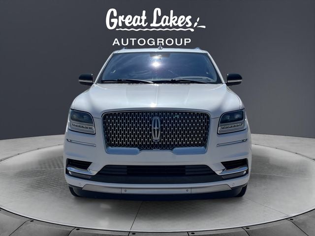 2019 Lincoln Navigator Reserve